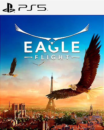Eagle Flight Vr Ps5 - Psn - Mídia Digital