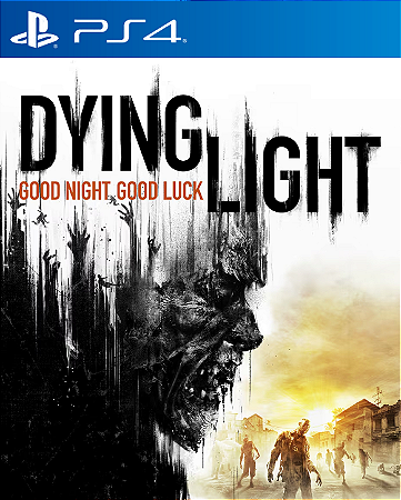 Dying Light Portugues Ps4 - Psn - Mídia Digital