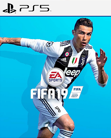 FIFA 19 NARRAÇÃO PORTUGUÊS BRASIL - PS5 - PSN MÍDIA DIGITAL