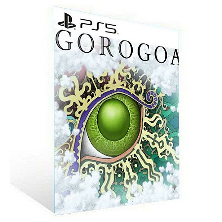 Gorogoa - Ps5 - PSN  Mídia Digital
