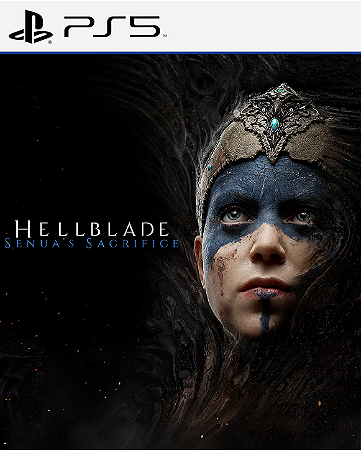 Hellblade: Senua's Sacrifice - PS5 - PSN MÍDIA DIGITAL