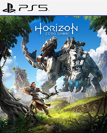 HORIZON ZERO DAWN - PS5 - PSN MÍDIA DIGITAL