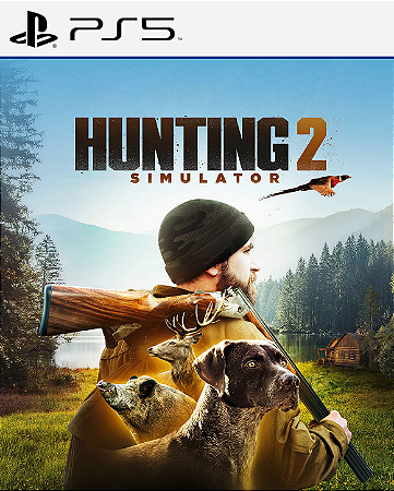 Hunting Simulator 2 - PS5 - PSN MÍDIA DIGITAL