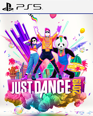 JUST DANCE 2019 - PS5 - PSN MÍDIA DIGITAL
