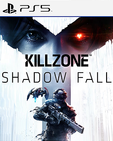 Killzone Shadow Fall - PS5 - PSN Mídia Digital