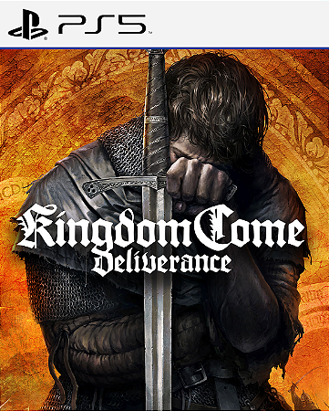 Kingdom Come Deliverance - PS5 - PSN Mídia Digital