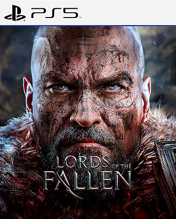 LORDS OF THE FALLEN - PS5 - PSN MÍDIA DIGITAL