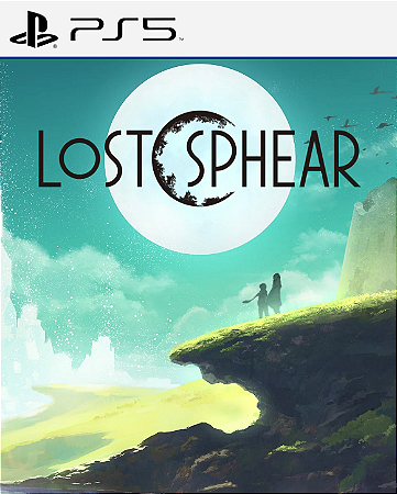 Lost Sphear PS5 - PSN - Mídia Digital