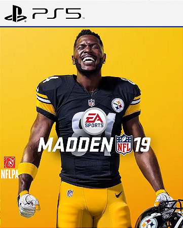MADDEN NFL 19 - PS5 -PSN MÍDIA DIGITAL