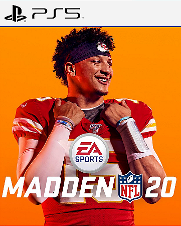 MADDEN NFL 2020 STANDARD EDITION - PS5 - PSN MÍDIA DIGITAL
