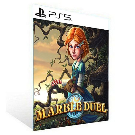 Marble Duel  - PS5  - PSN MÍDIA DIGITAL