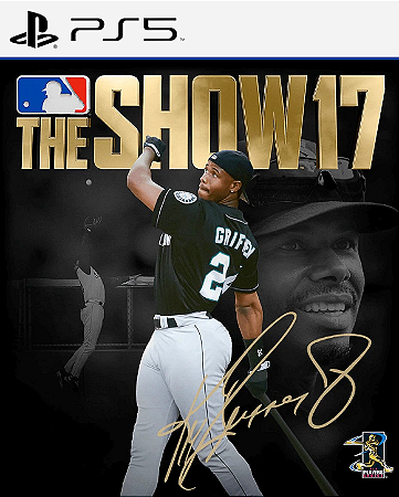 Mlb the Show 2017 - PS5 - PSN MÍDIA DIGITAL