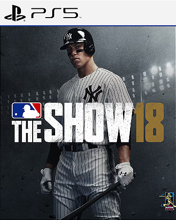 MLB The Show 2018 - PS5 - PSN MÍDIA DIGITAL