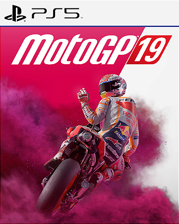 MotoGP 19 - PS5 - PSN Mídia Digital
