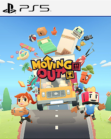 MOVING OUT PS5 - MÍDIA DIGITAL