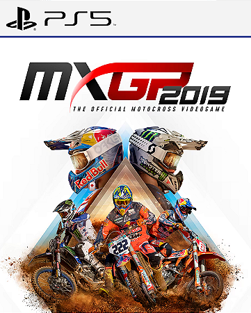 MXGP 2019 - PS5 - PSN MÍDIA DIGITAL