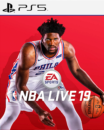NBA LIVE 19 ALL -STAR EDITION - PS5 - PSN Mídia Digital