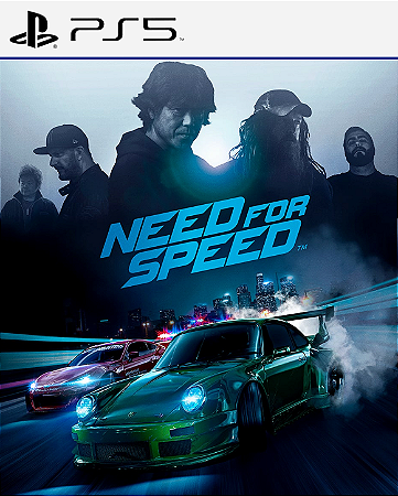 NEED FOR SPEED - PS5 - PSN MÍDIA DIGITAL