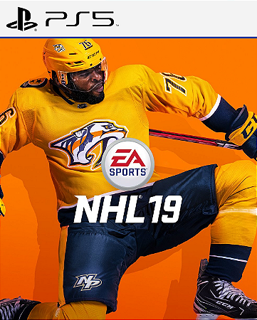 NHL 19 - PS5 - PSN Mídia Digital