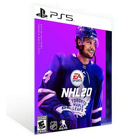 NHL 20 Standard Edition - PS5 - PSN Mídia Digital
