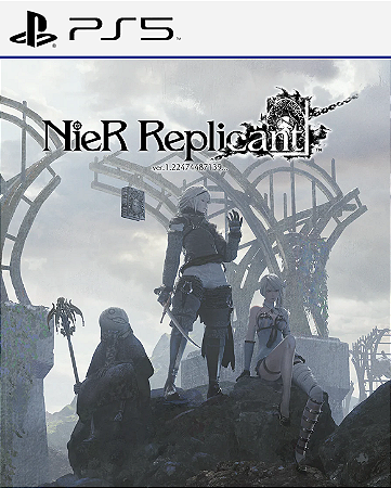 NieR Replicant ver.1.22474487139 - PS5 - PSN MÍDIA DIGITAL