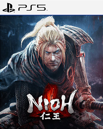 Nioh - PS5 - PSN Mídia Digital