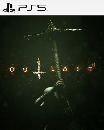 Outlast 2 - PS5 - PSN Mídia Digital