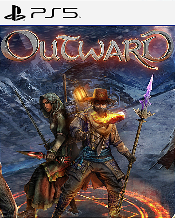OUTWARD - PS5 - PSN Mídia Digital