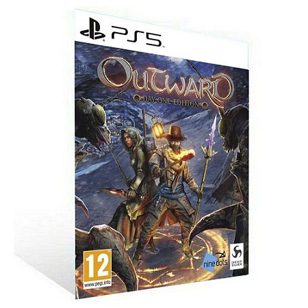 OUTWARD - PS5 - PSN Mídia Digital