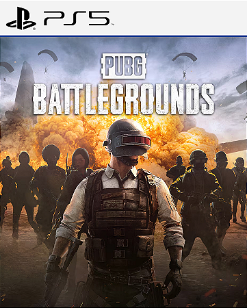 PLAYERUNKNOWN'S BATTLEGROUNDS - PS5 - PSN MÍDIA DIGITAL