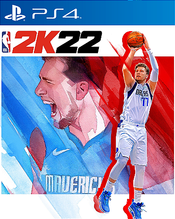NBA 2K22 - PS4 - PSN MÍDIA DIGITAL