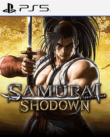 Samurai Shodown - PS5 - PSN Mídia Digital