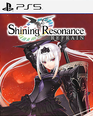 Shining Resonance Refrain - PS5 - PSN Mídia Digital