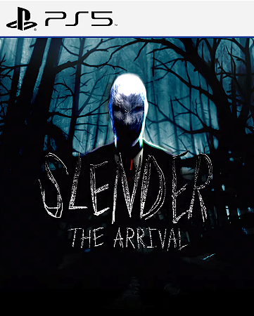 SLENDER THE ARRIVAL - PS5 - PSN MÍDIA DIGITAL