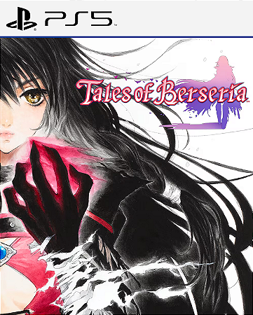 Tales of Berseria - PS5 - PSN Mídia Digital