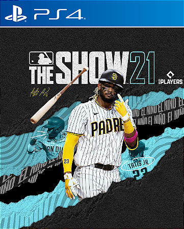 MLB THE SHOW 21 PS4 PSN MÍDIA DIGITAL