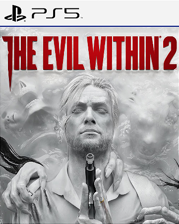 THE EVIL WITHIN 2 - PS5 PSN MÍDIA DIGITAL