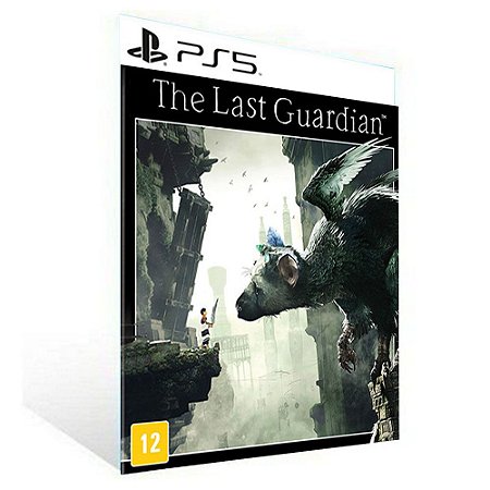 THE LAST GUARDIAN - PS5  - PSN MÍDIA DIGITAL