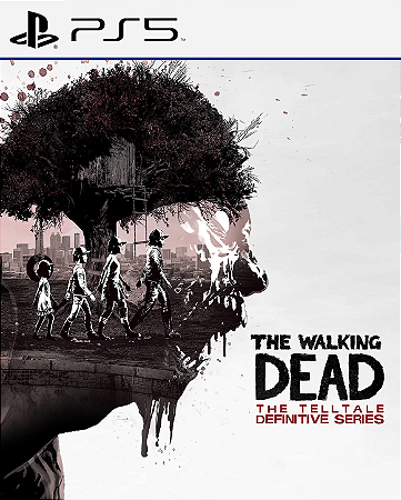 The Walking Dead: The Telltale Definitive Series - PS5 - PSN Mídia Digital