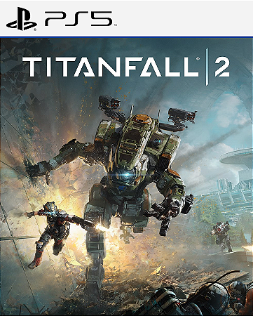 TITANFALL 2 STANDARD EDITION - PS5 - PSN MÍDIA DIGITAL