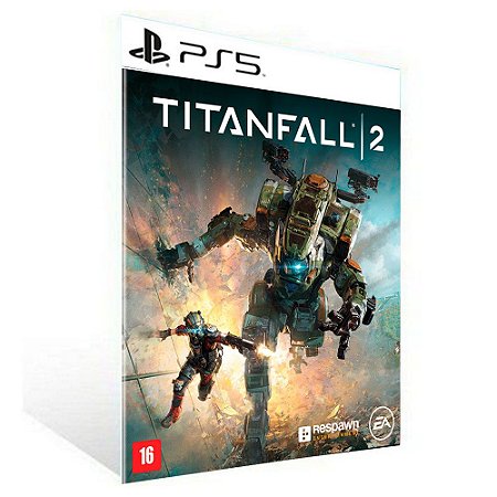 TITANFALL 2 STANDARD EDITION - PS5 - PSN MÍDIA DIGITAL