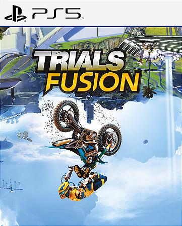 TRIALS FUSION - PS5 - PSN MÍDIA DIGITAL