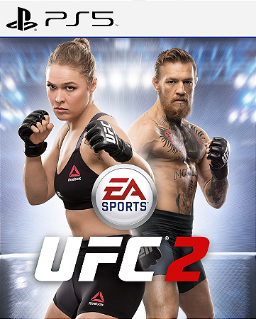 UFC 2 - PS5 - PSN MÍDIA DIGITAL