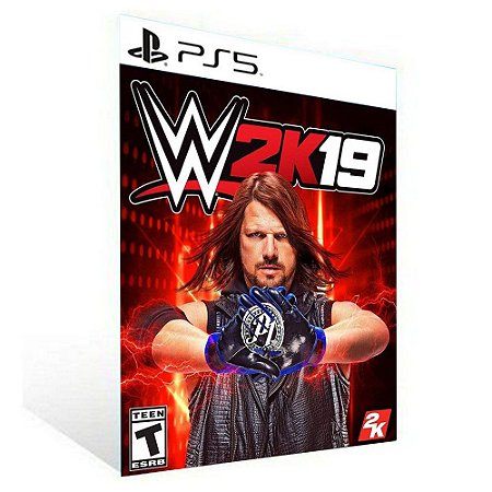 ps vita wwe 2k19