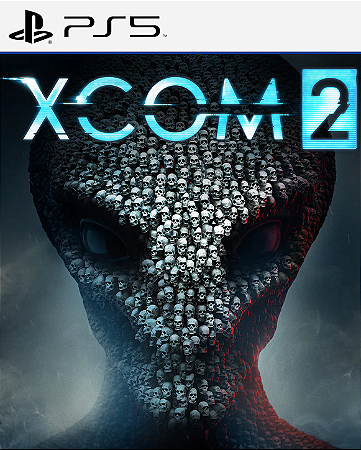 XCOM 2 - PS5 - PSN MÍDIA DIGITAL