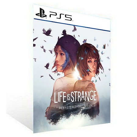 Life is Strange Remastered Collection PS5 - PSN MÍDIA DIGITAL