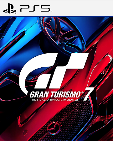 GRAN TURISMO 7 PORTUGUÊS - PS5 - PSN MÍDIA DIGITAL
