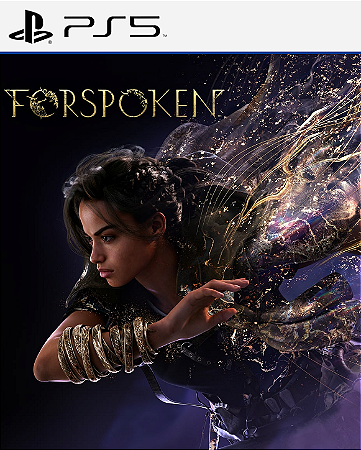 FORSPOKEN PS5 PSN MÍDIA DIGITAL - PS5 - PSN MÍDIA DIGITAL