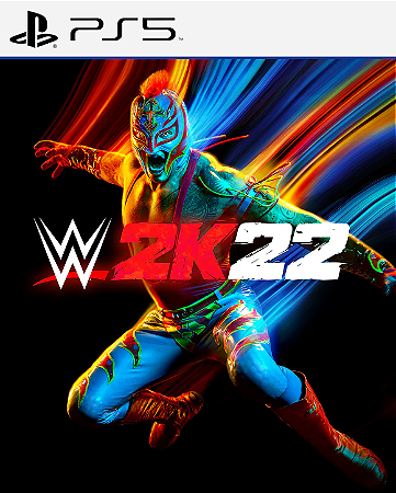 WWE 2K22 - PS5 - PSN - MÍDIA DIGITAL