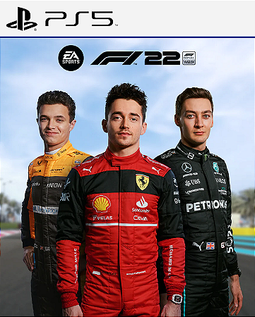 F1 22 PORTUGUÊS PS5 PSN MÍDIA DIGITAL